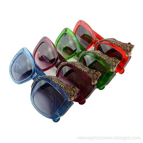 Most new style acetate glass for women, CE certificated